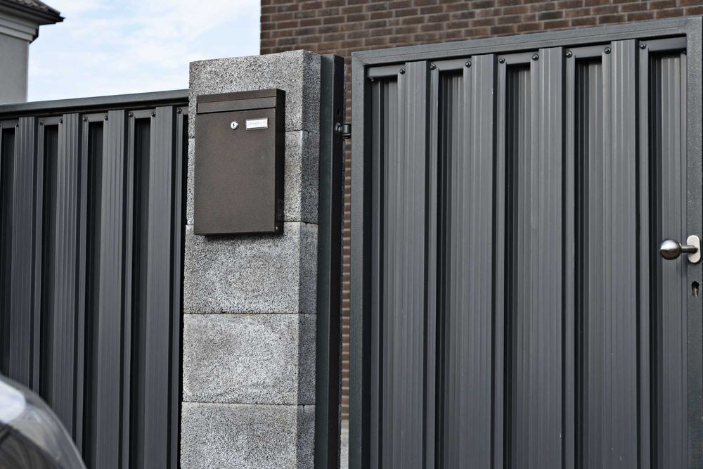 Sztachety Metalowe HANBUD Sp. z o.o.  Augustów