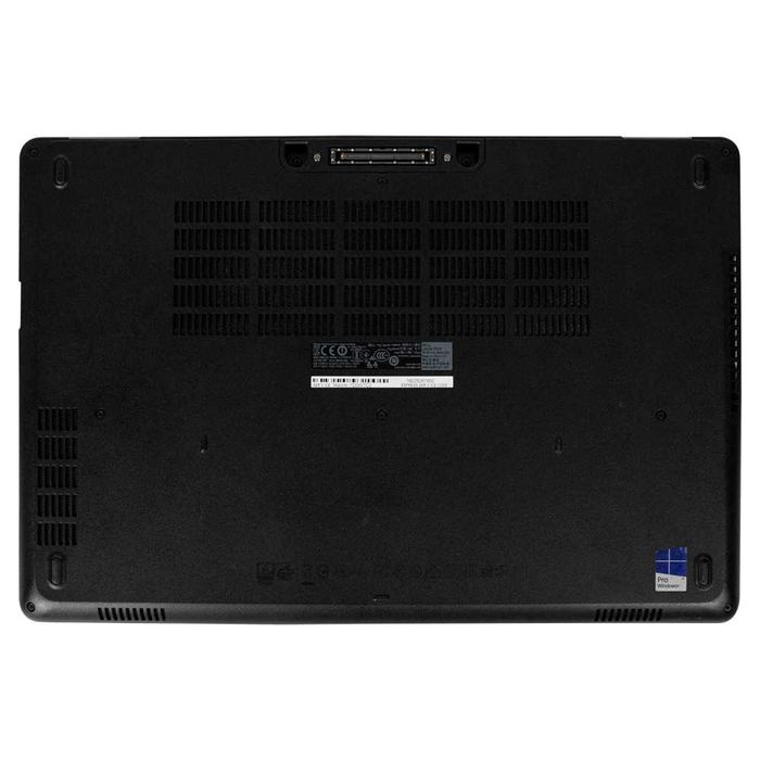 Ноутбук 15.6" Dell Latitude 5570 i5-6300U 8Gb RAM 256Gb SSD FullHD IPS