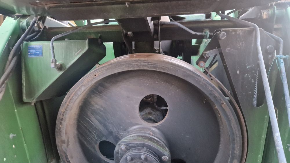 Prasa do słomy krone big pack 1290 xc duża kostka presa kostkarka lis bigpack