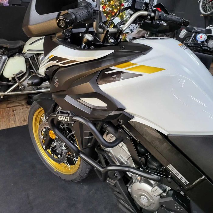 Suzuki V-Strom 650 XT 2022