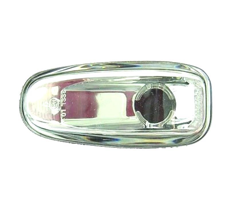 PISCAS MERCEDES W202 1993-2000 CROMADO TB W208 R170 W210