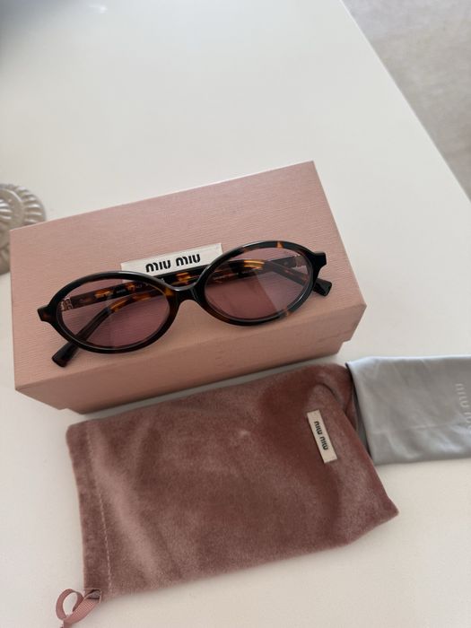 Oculos de sol miu miu