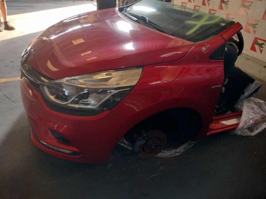 Frente Completa Renault Clio 4 0.9 TCe 2018 #F51
