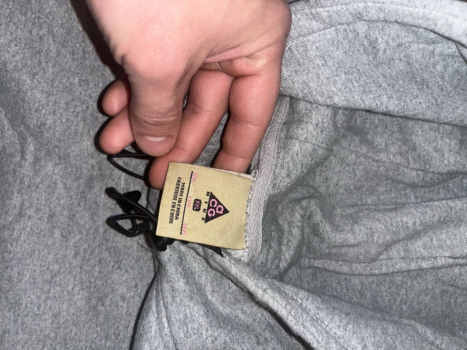 Худи Nike ACG унисекс