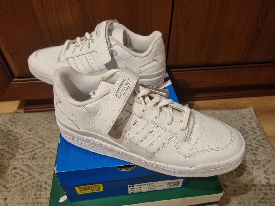 Adidas Forum Low 44 2/3 Nowe sneakersy