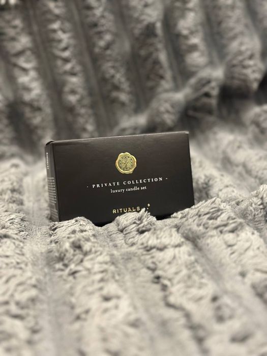 Rituals арома свічки