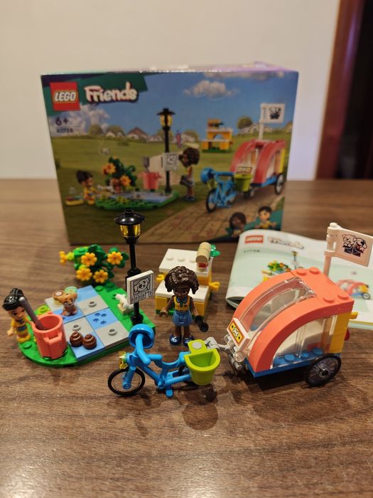 LEGO friends 41738