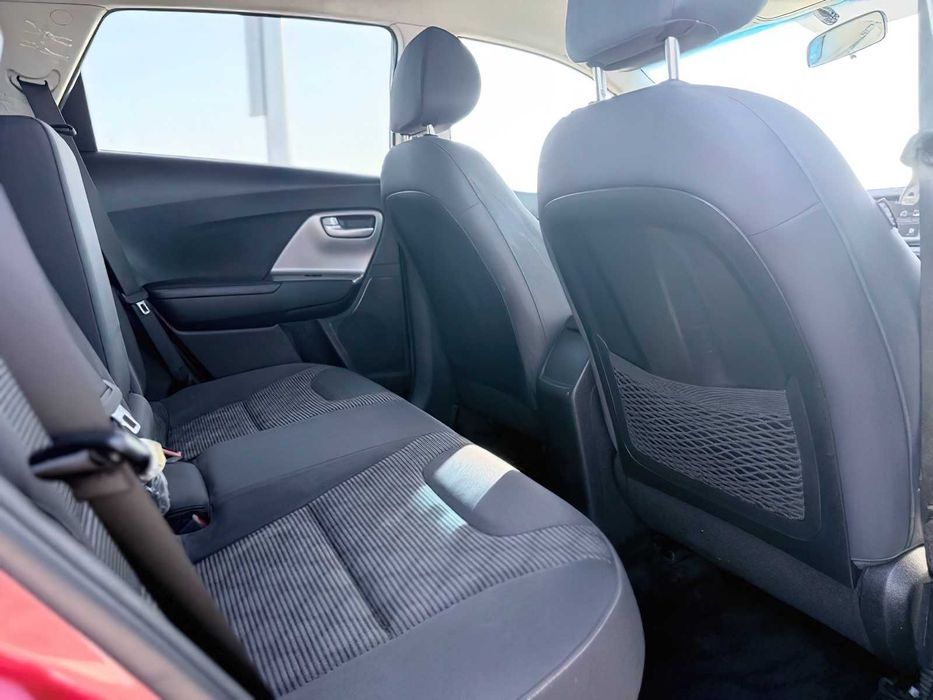 Kia Niro      2018