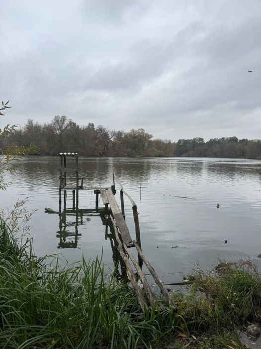 Продаж землі біля Річки під забудову