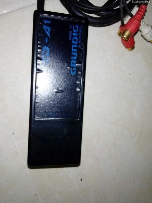 adaptador Grundig MCD- A1 para cd MDC10/20
