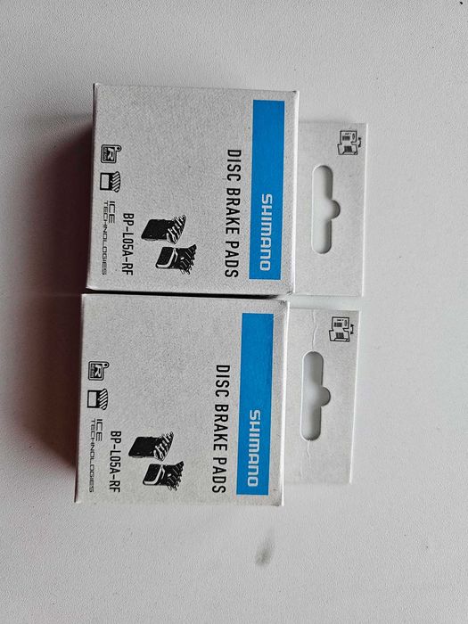 Klocki hamulcowe Shimano L05A-RF - 2 szt NOWE