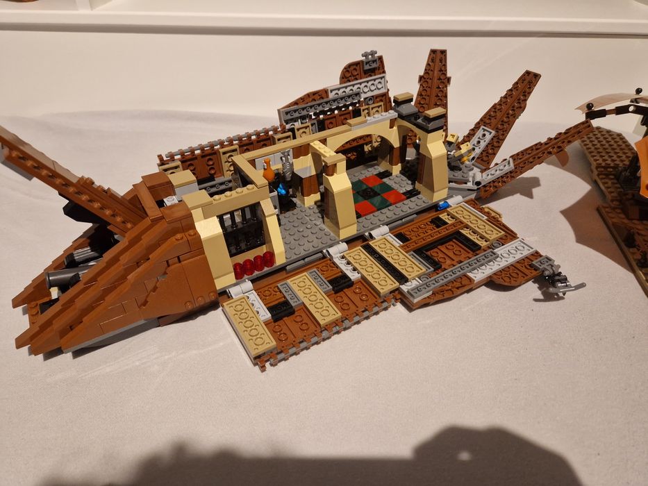Lego Star Wars 75020 Jabba's Sail Barge