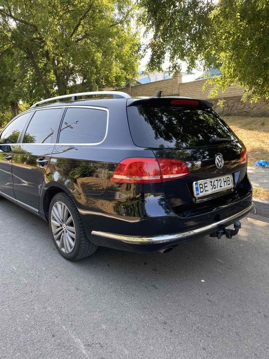 Volkswagen 1.6 дизель 2011