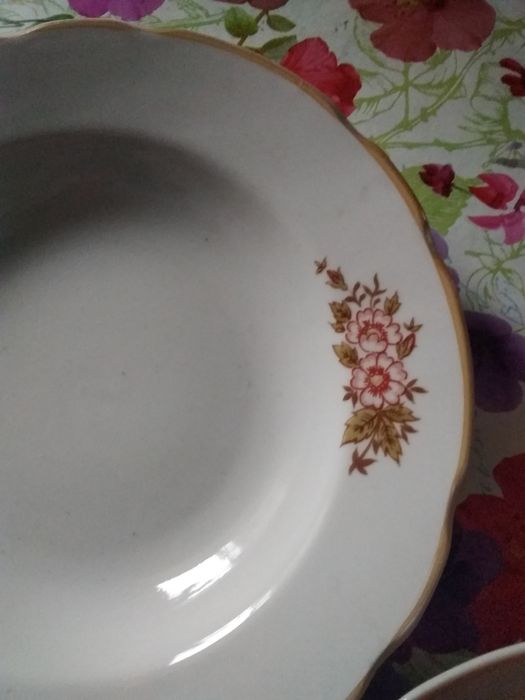 Продам тарелки СССР