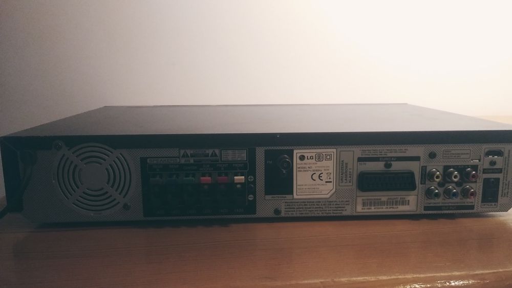 Kino domowe LG sprzedam