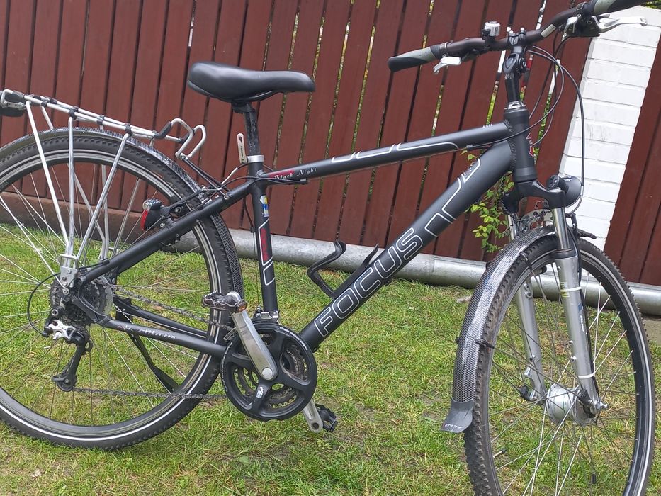 Rower Męski FOKUS.