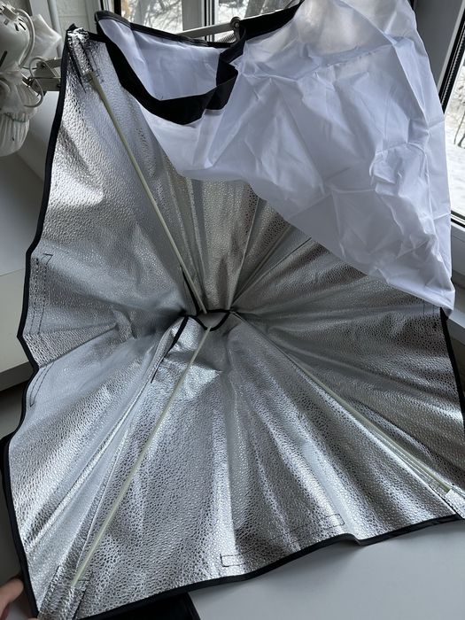 Софтбокс 50/70. Студійне світло