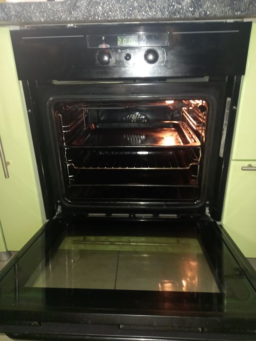 Варочная поверхность + электродуховка