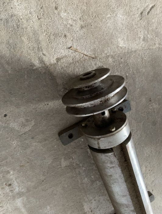 Вал для циркулярки