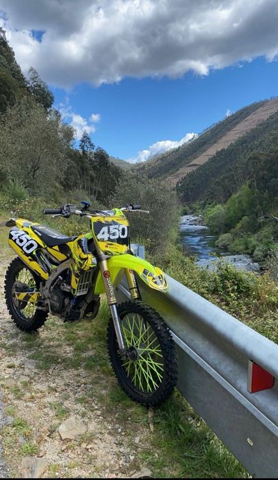 Yamaha YZ 450F – 2016