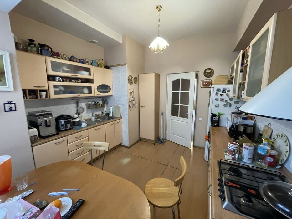 Продаж 3 кім.квартири з каміном, Центр, вул.Дарвіна