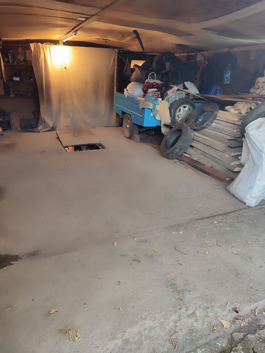 Гараж кооператив Маяк