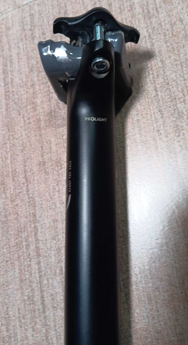 Espigão RFR Prolight 31,6mm - BTT - Ciclismo