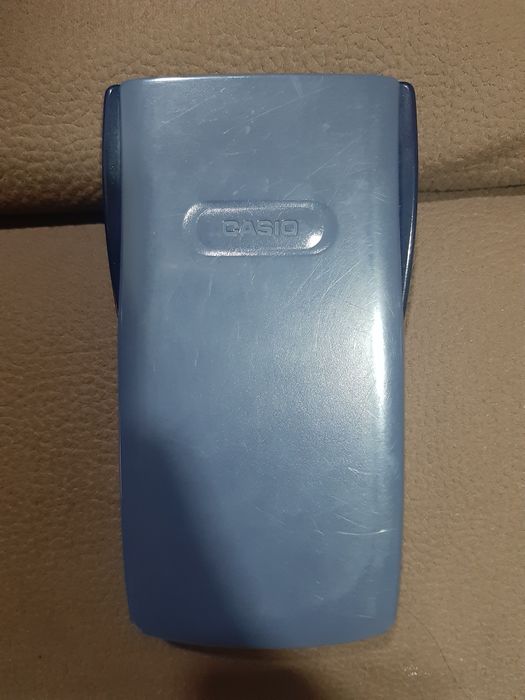 Máquina calculadora científica Casio