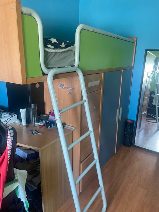 Beliche tripo para Jovens.