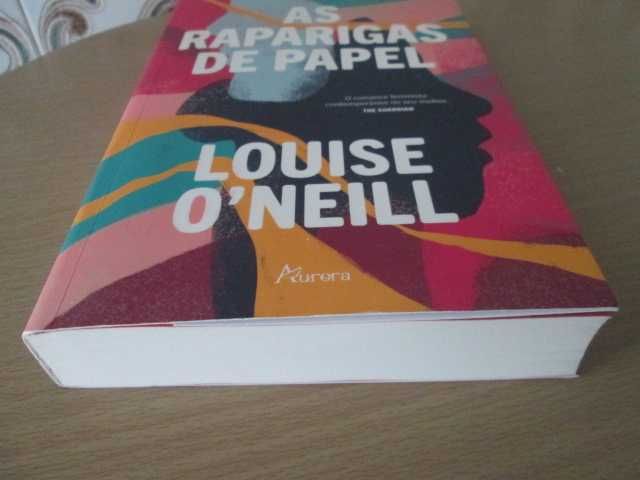 As Raparigas de Papel de Louise O'Neill