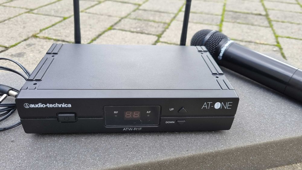 Mikrofon bezprzewodowy Audio Technica At-One