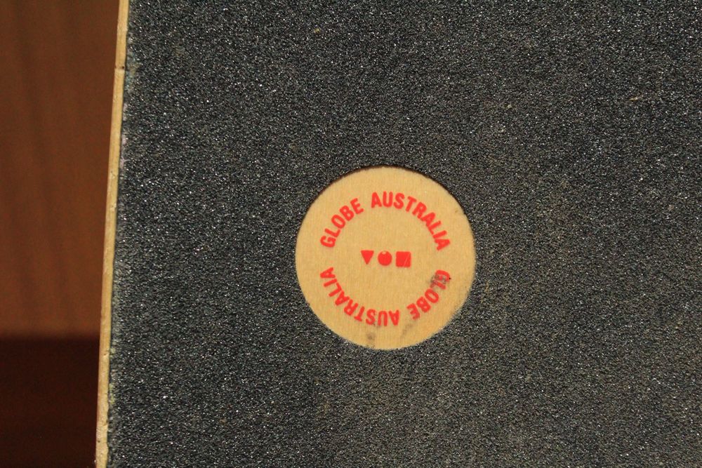 Skateboard / Cruiser GLOBE Chopper imaculado