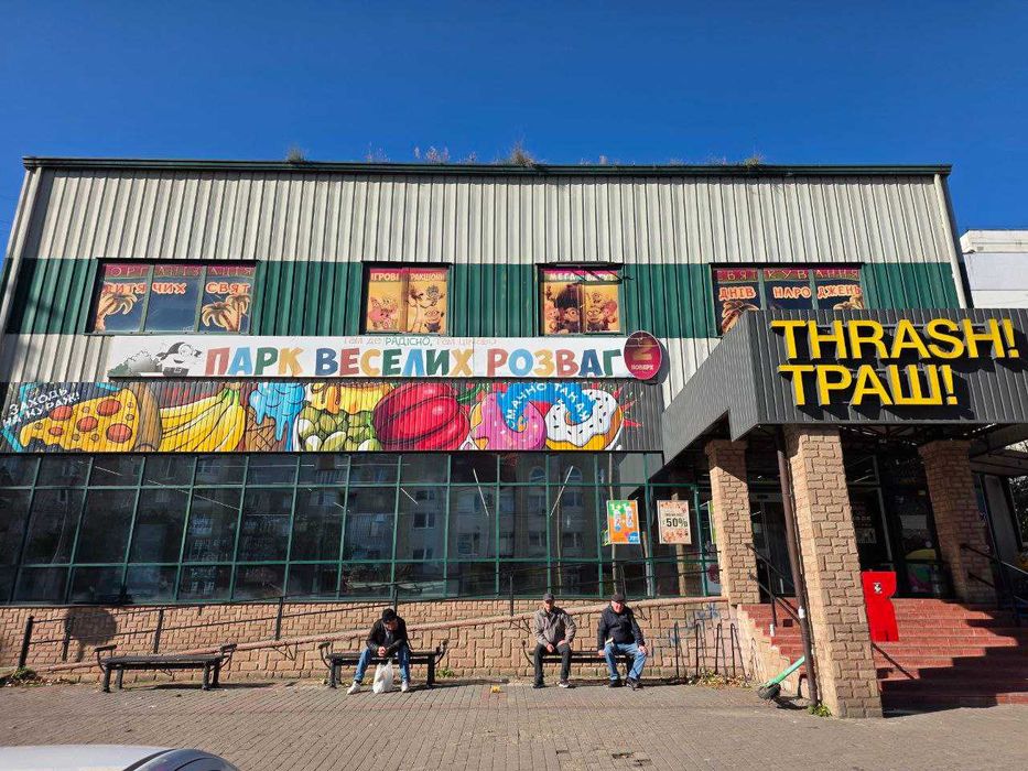 Продаж комерційного приміщення 450м2 на Позитроні_VD