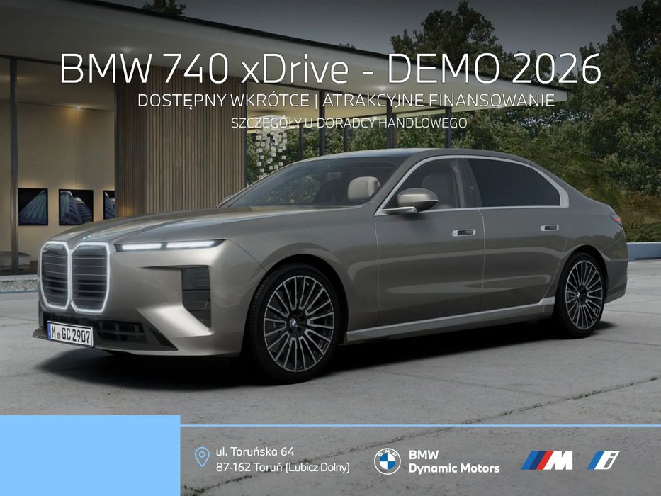 BMW Seria 7