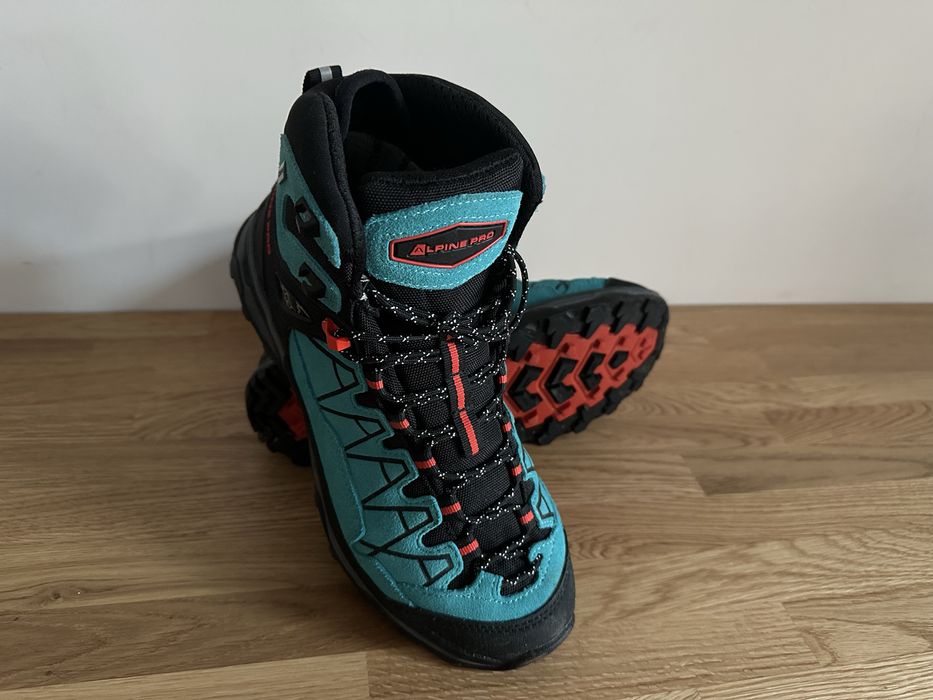 Buty trekingowe Alpine Pro