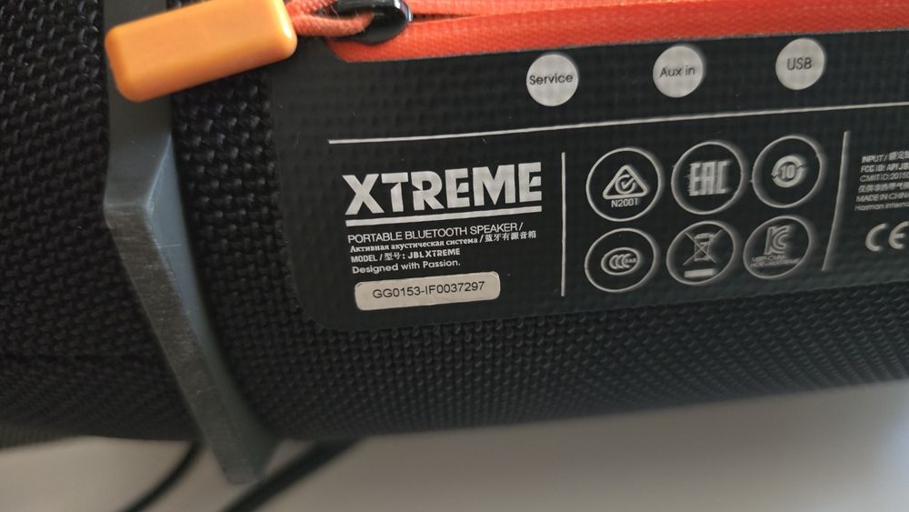 JBL Xtreme oryginalny, polska dystrybucja!