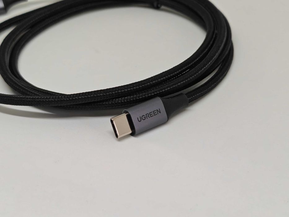 Ugreen USB кабель для телефона, 1.5 метра. Нові якісні. Type C для зарядки.