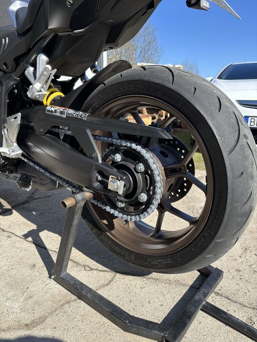 Honda CB650R Polski Salon Quickshifter