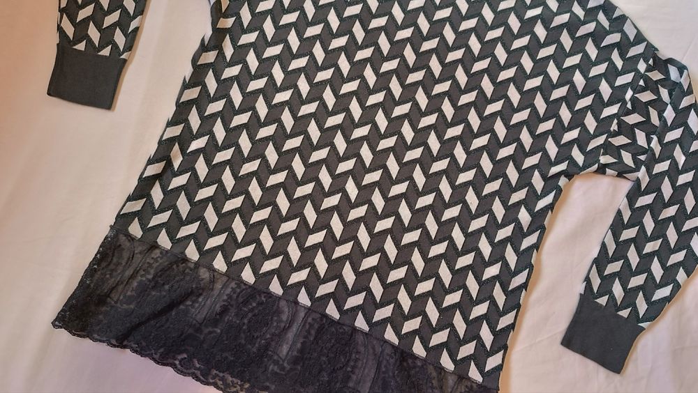 Camisola weekend Max Mara. Tam. XL. Como Nova