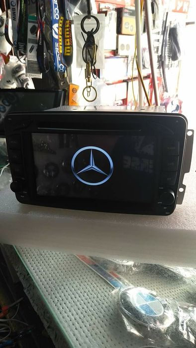 Магнитолы андроид Мерс Ауди VW Опель форд Митсубиси БМВ Рено