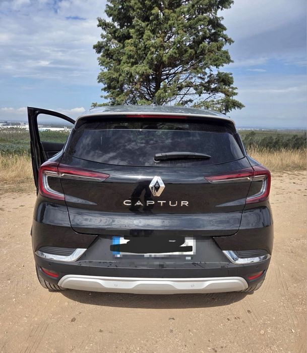 Renault Captur 1.0 Tce Techno 2022