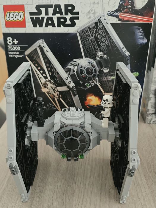 Lote de Sets LEGO (Star Wars, Marvel, Minecraft) – Individuais ou Conjunto