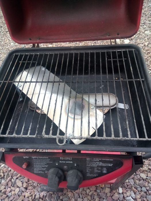 Grill gazowy sprzedam