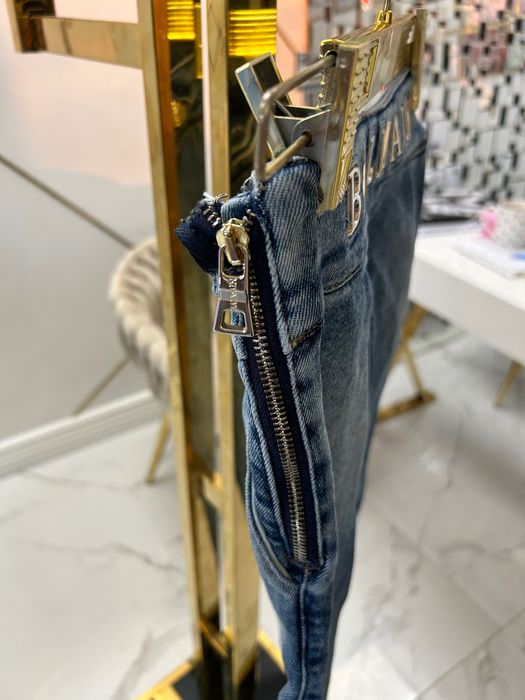 Jeansy Balmain 27