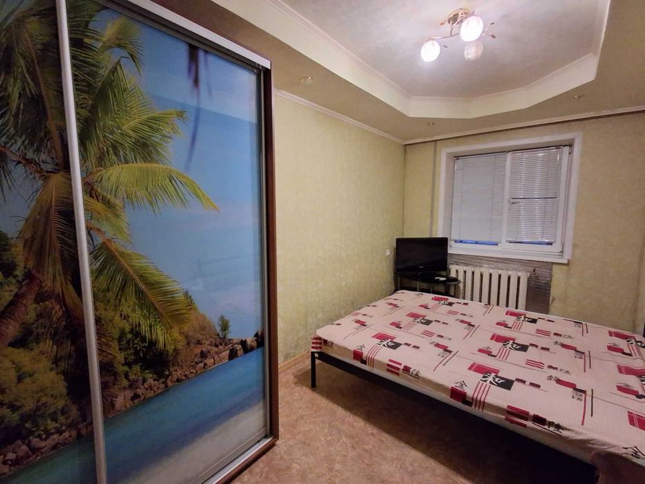 Оренда 2-кімн.кв. 1 поверх., Краматорськ, вул. Паркова, 5000 грн.
