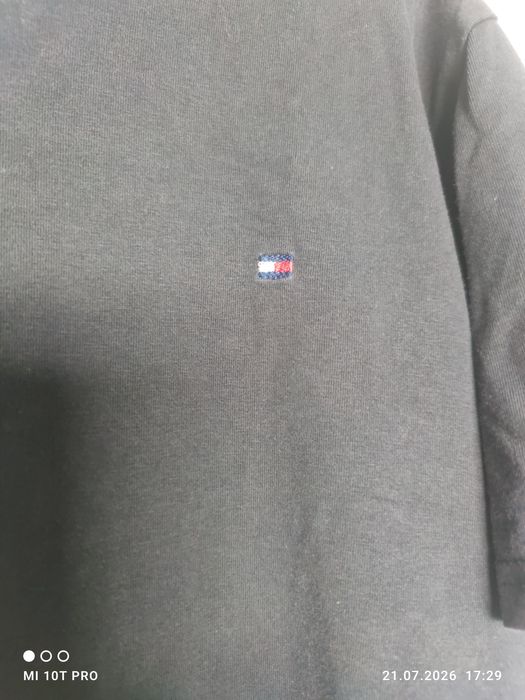 Bluzka męska granatowa