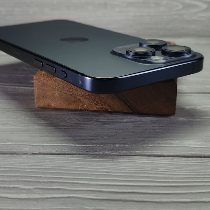 iPhone 15 Pro Max 256 GB Blue Titanium