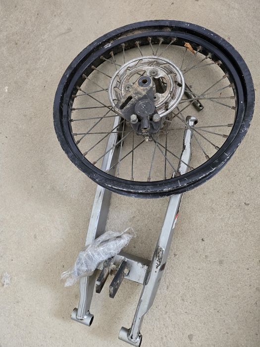 Yamaha dt lc 50 guarda lamas