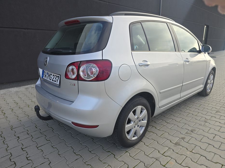 Volkswagen Golf Plus VI 1.4 hak sprowadzony