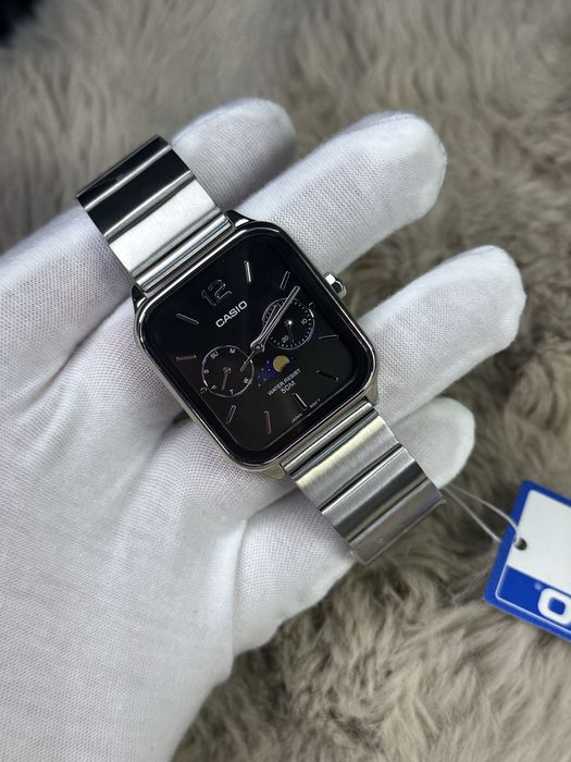 Годинник чоловічий Casio MTP-M305D-1A Оригінал Гарантія Часы Касио